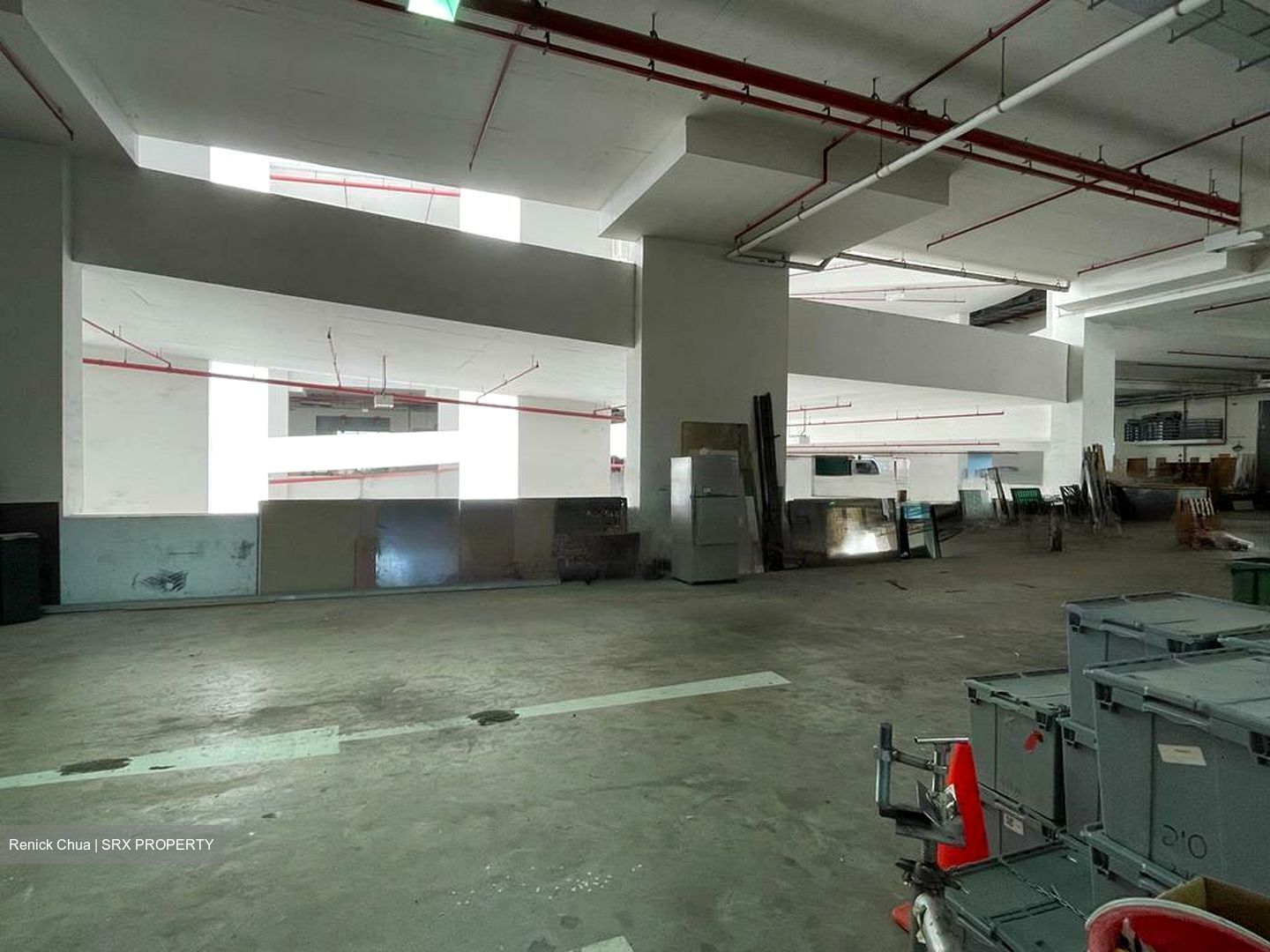 Woodlands Industrial Xchange (D25), Factory #456568711